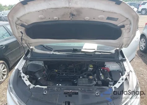 2017 Chevrolet Trax Ls from USA, damaged, VIN KL7CJNSB1HB236546